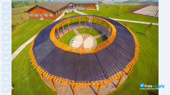 Aaniiih Nakoda College photo #9