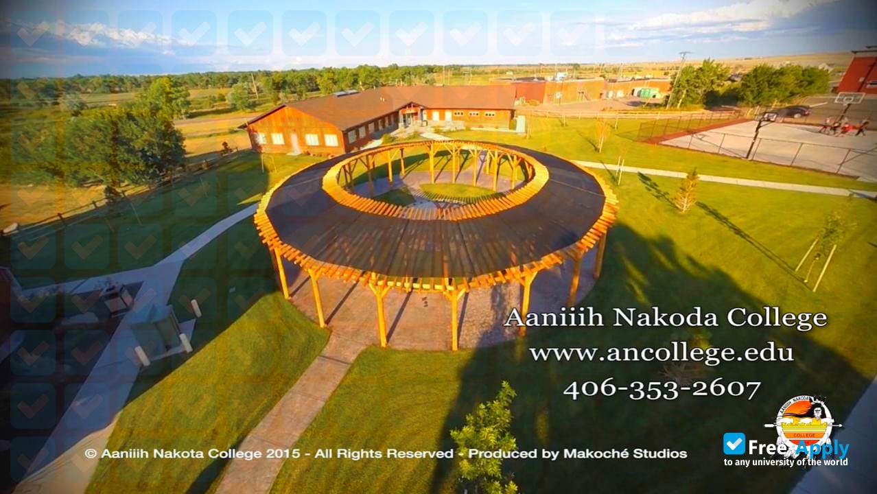 Aaniiih Nakoda College photo #2