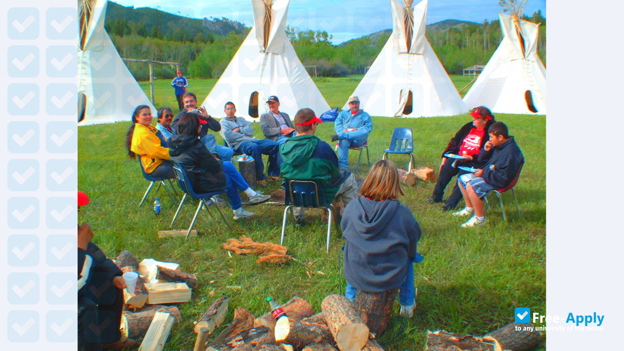 Aaniiih Nakoda College photo #6