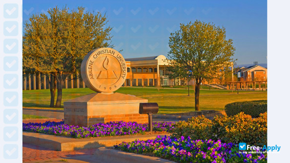 Abilene Christian University photo #9