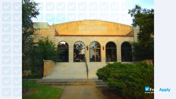 Abilene Christian University фотография №13