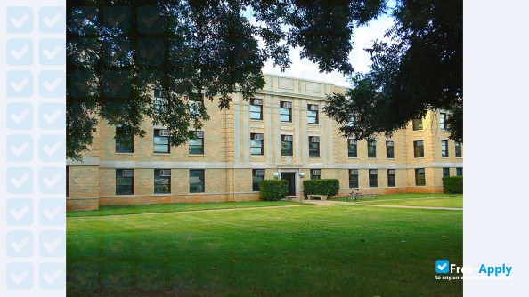 Abilene Christian University фотография №12