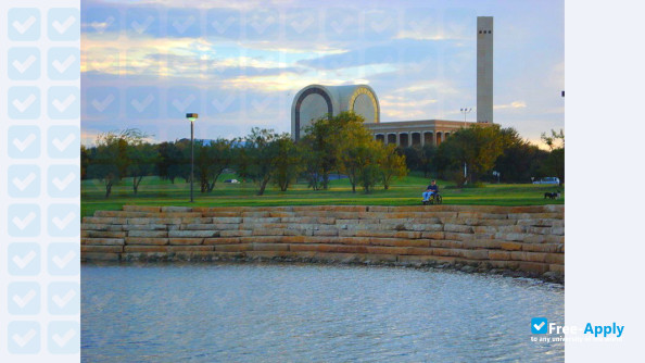 Abilene Christian University фотография №11