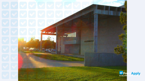 Abilene Christian University фотография №9