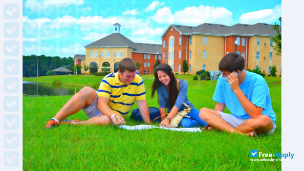 Photo de l’Abraham Baldwin Agricultural College #5