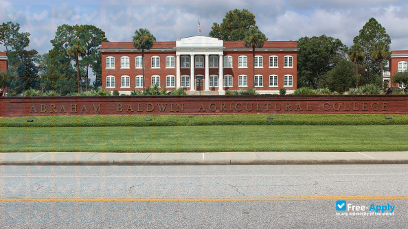 Photo de l’Abraham Baldwin Agricultural College #13