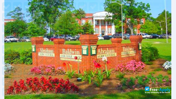 Photo de l’Abraham Baldwin Agricultural College #6