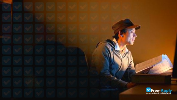 Adler Graduate School photo