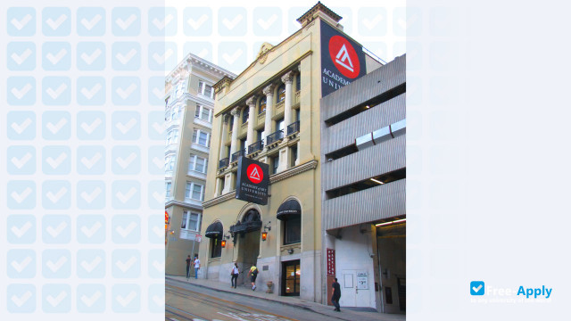 Photo de l’Academy of Art University #1