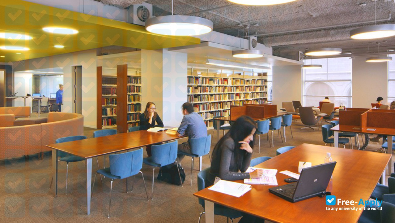 Adler School of Professional Psychology photo #7