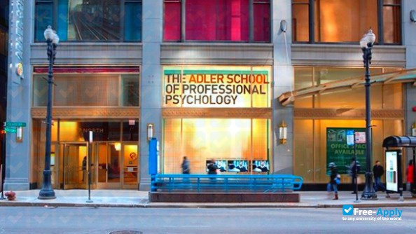Adler School of Professional Psychology photo #6