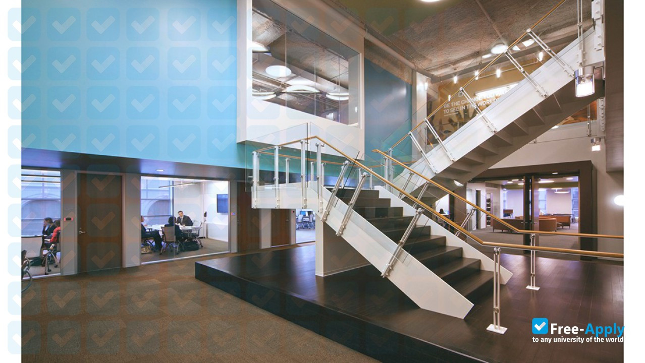 Photo de l’Adler School of Professional Psychology