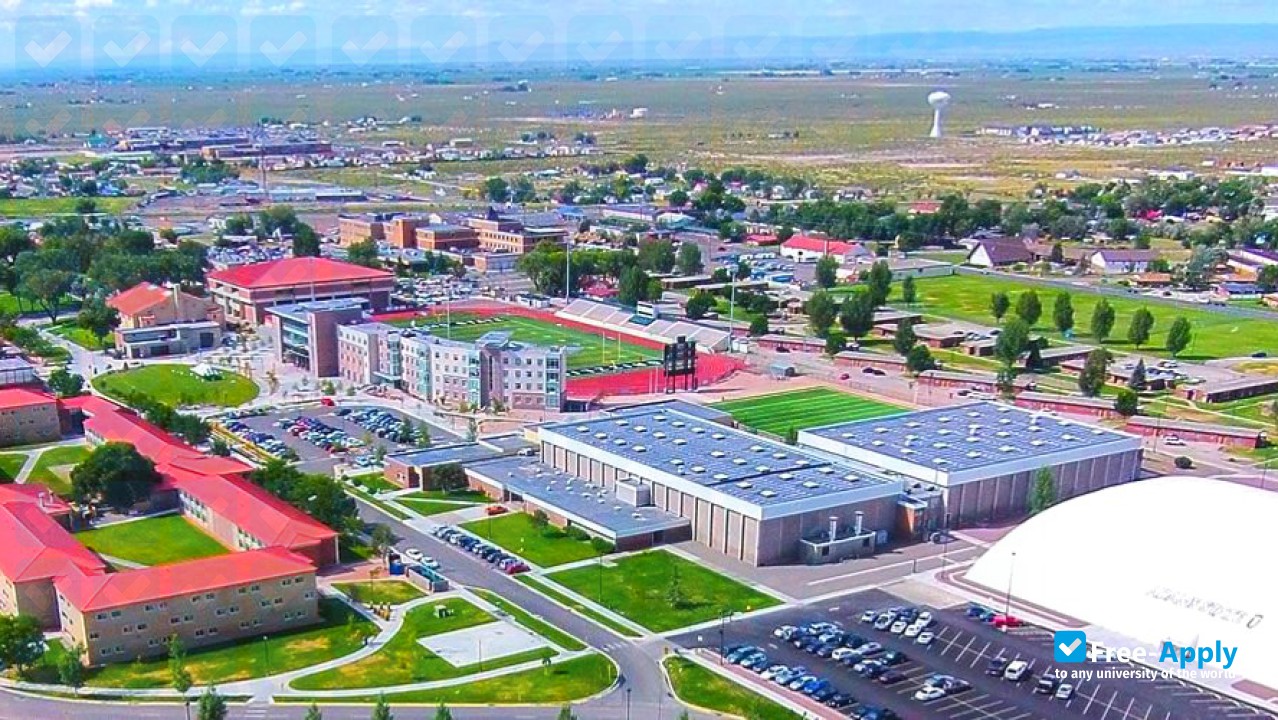 Photo de l’Adams State University