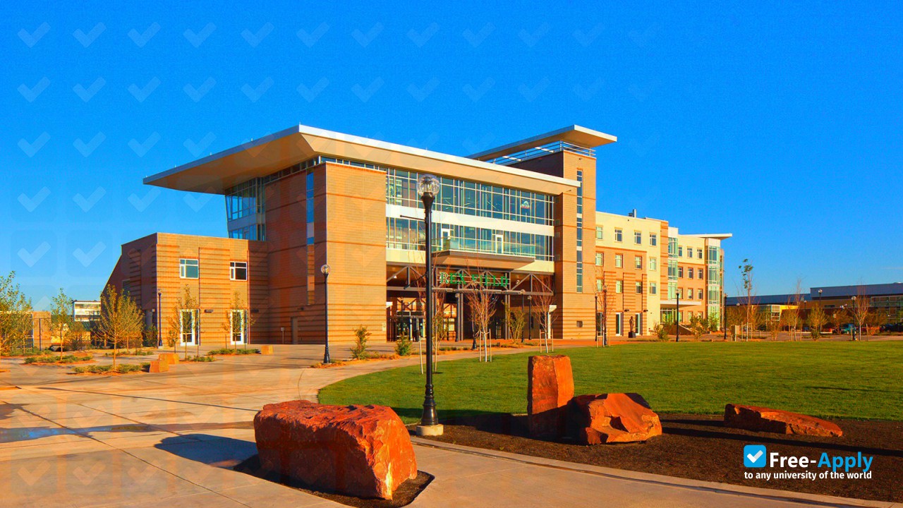 Adams State University фотография №2