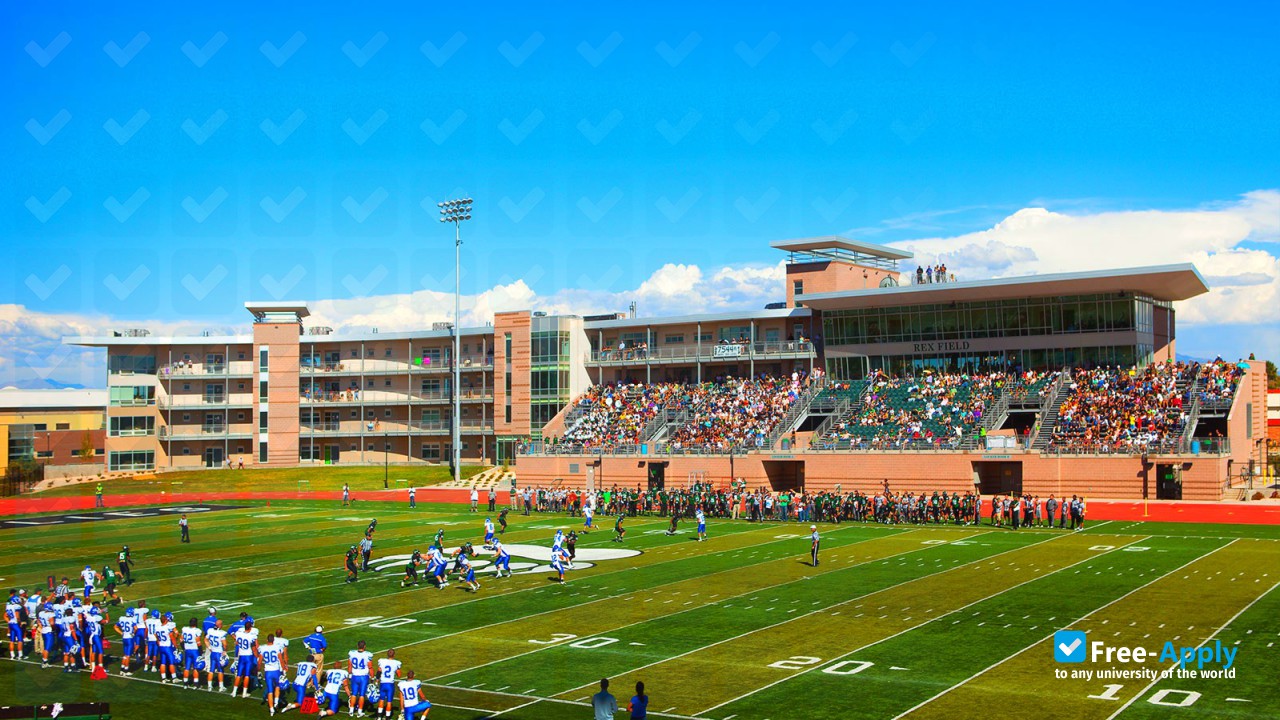 Adams State University фотография №6
