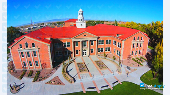 Adams State University фотография №1