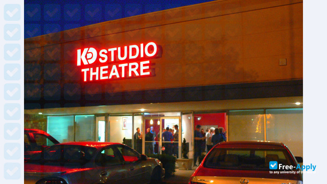 KD Studio & Conservatory College of Film and Dramatic Arts фотография №6