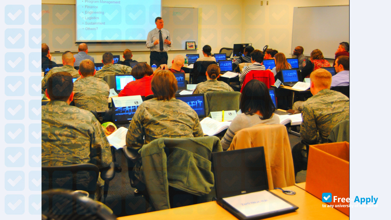 Air Force Institute of Technology photo #11