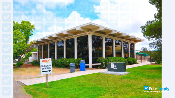 Photo de l’Alliant International University