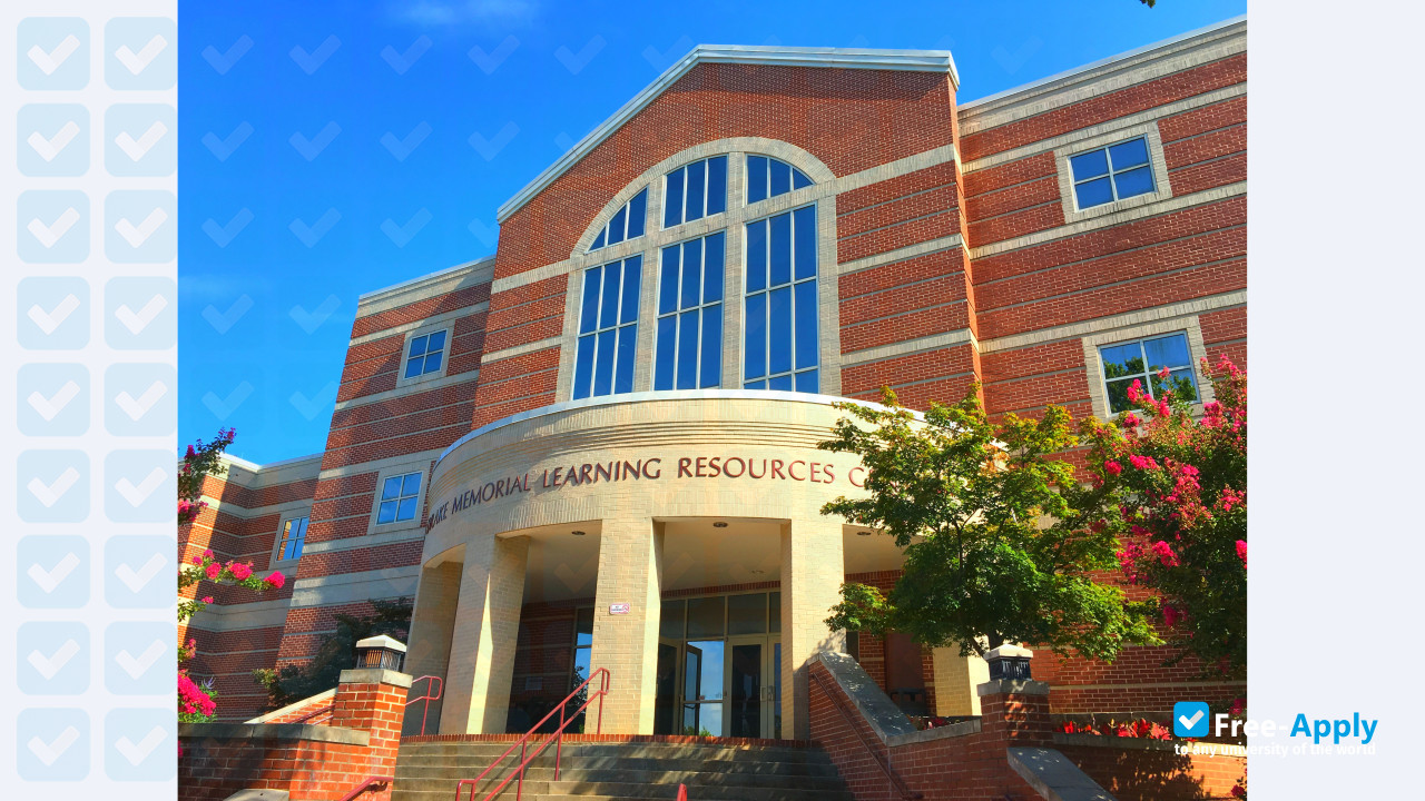 Photo de l’Alabama A&M University #8