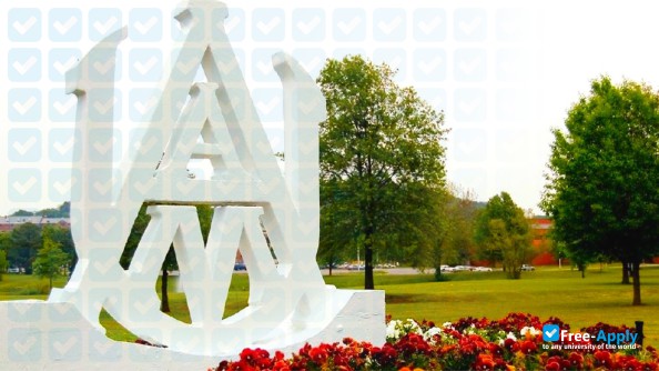 Photo de l’Alabama A&M University #16