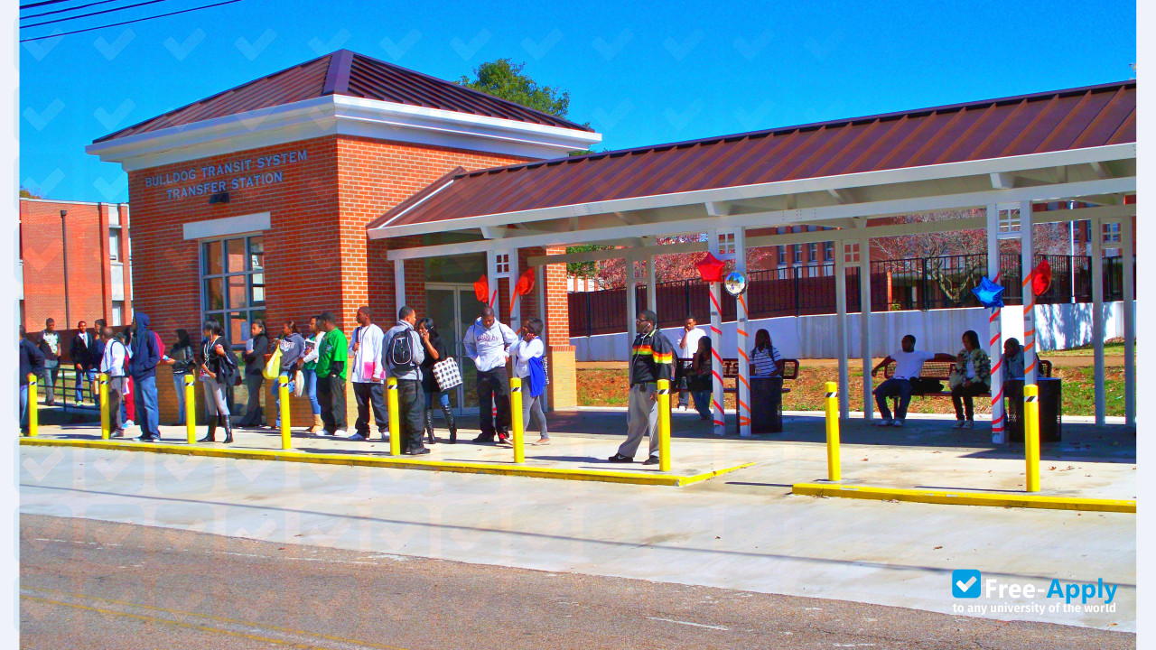 Photo de l’Alabama A&M University #11