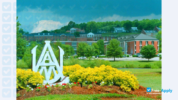 Photo de l’Alabama A&M University #6