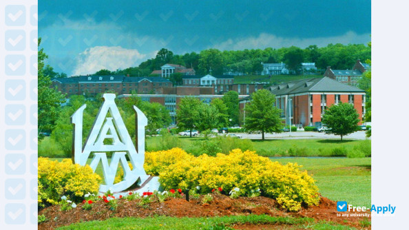 Foto de la Alabama A&M University #11