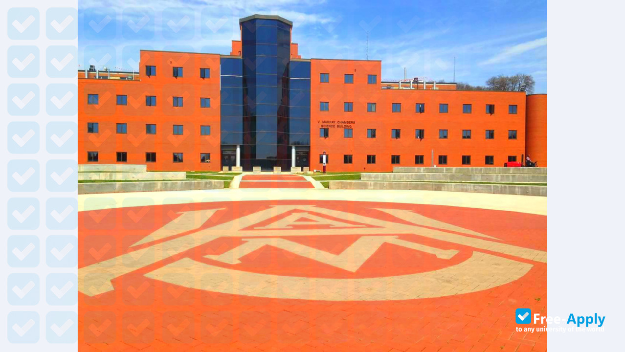 Photo de l’Alabama A&M University #13