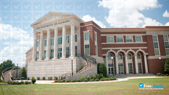 Alabama A&M University photo