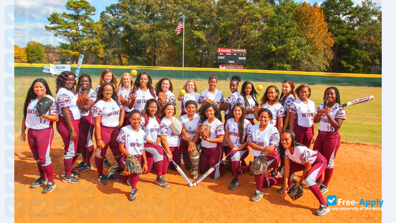 Photo de l’Alabama A&M University #4