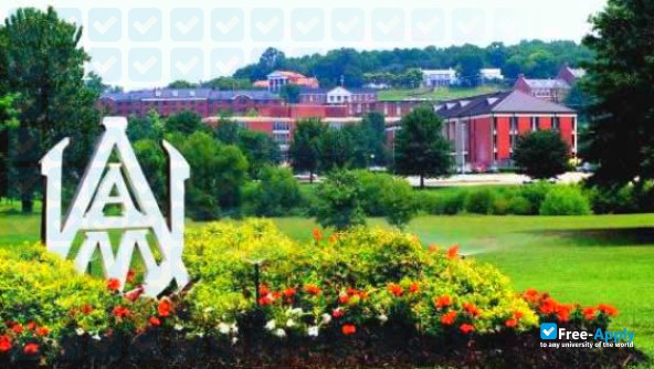 Photo de l’Alabama A&M University #9