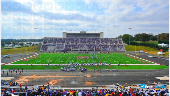 Photo de l’Alabama A&M University #15