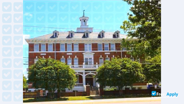 Allen University фотография №8