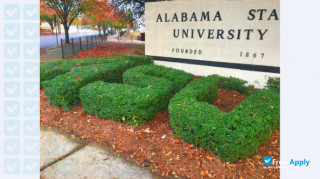 Alabama State University vignette #14