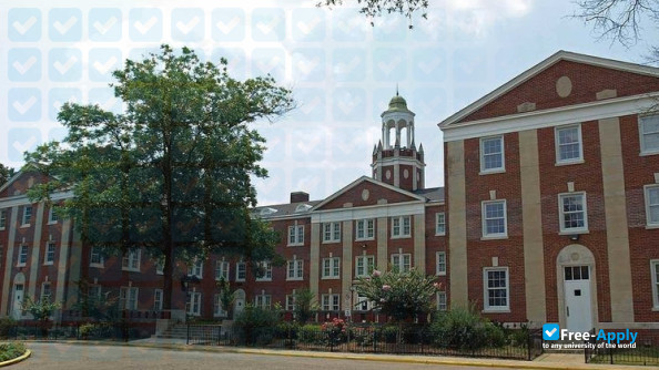 Alabama State University photo #2