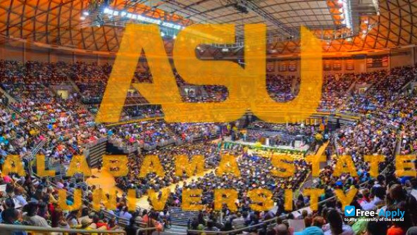 Photo de l’Alabama State University #15