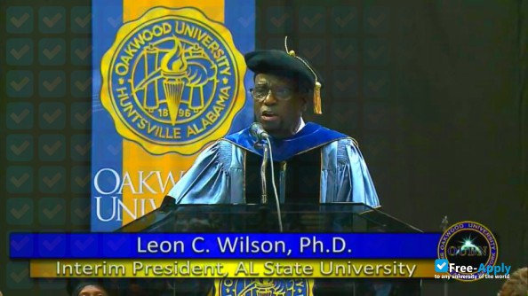 Photo de l’Alabama State University #16