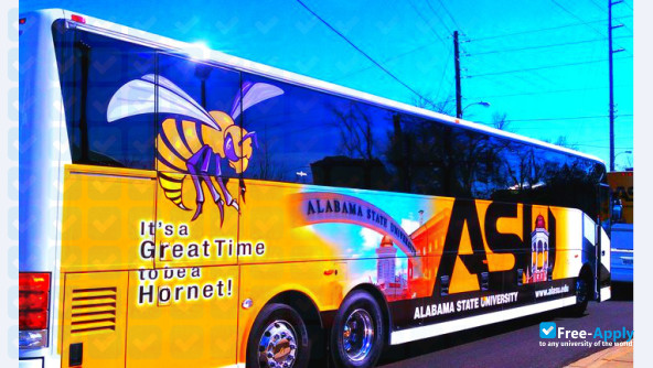 Photo de l’Alabama State University #8