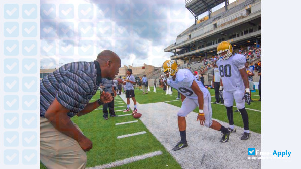 Photo de l’Alabama State University #3