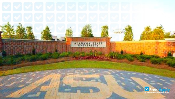 Photo de l’Alabama State University #10