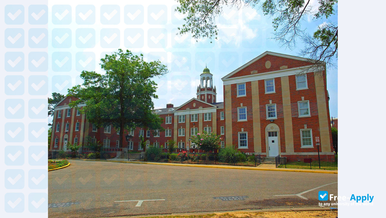 Photo de l’Alabama State University #5