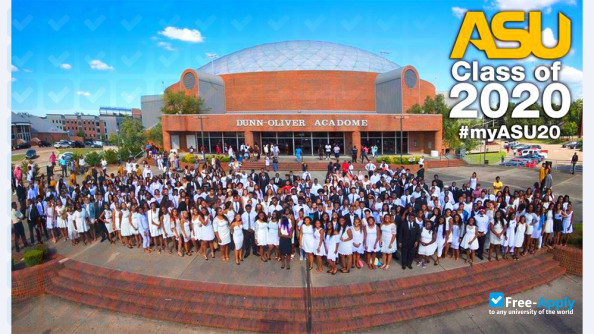 Photo de l’Alabama State University #11