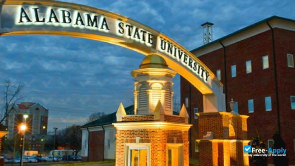 Alabama State University фотография №4
