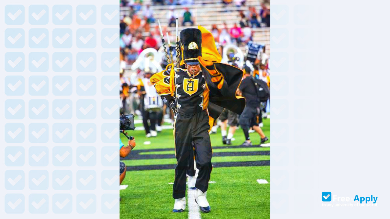 Photo de l’Alabama State University #4