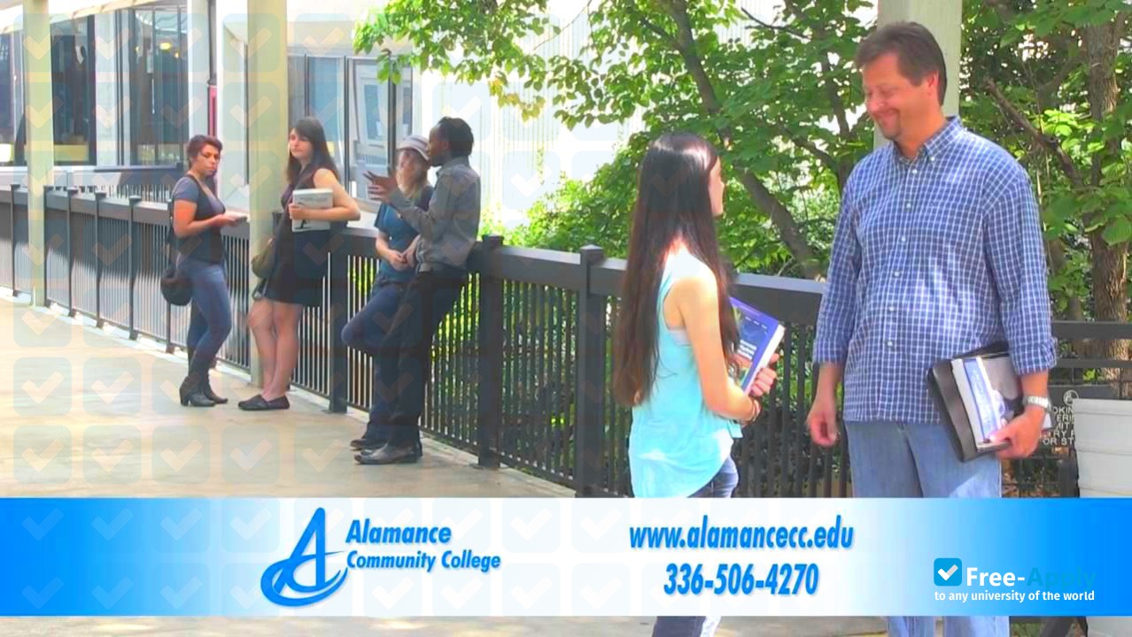 Alamance Community College photo #4