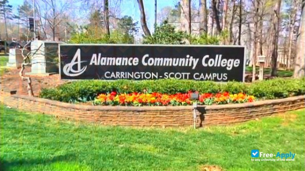Alamance Community College photo #8