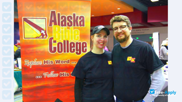 Photo de l’Alaska Bible College #10