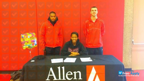 Allen Community College photo #4