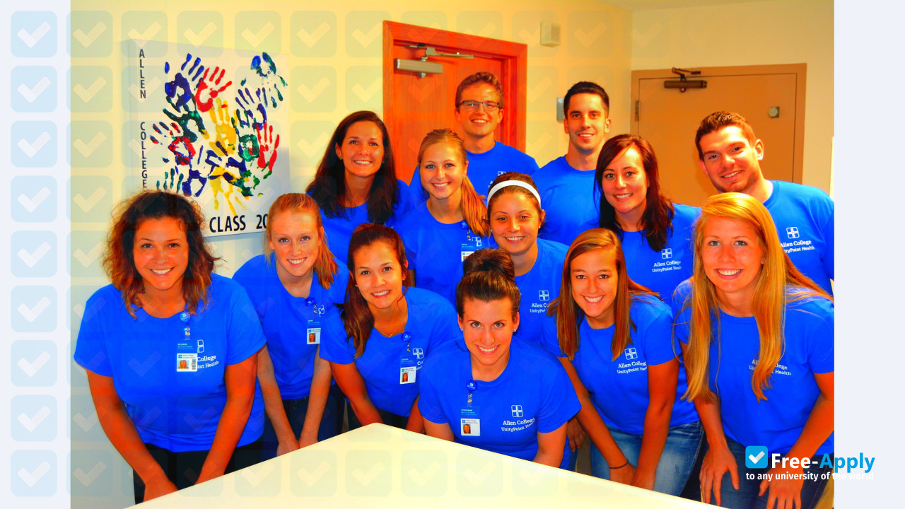 Photo de l’Allen College #4